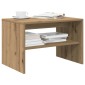 ντουλάπι τηλεόρασης vidaXL Artisan Oak 60x40x40 cm Μηχανουργημένο ξύλο