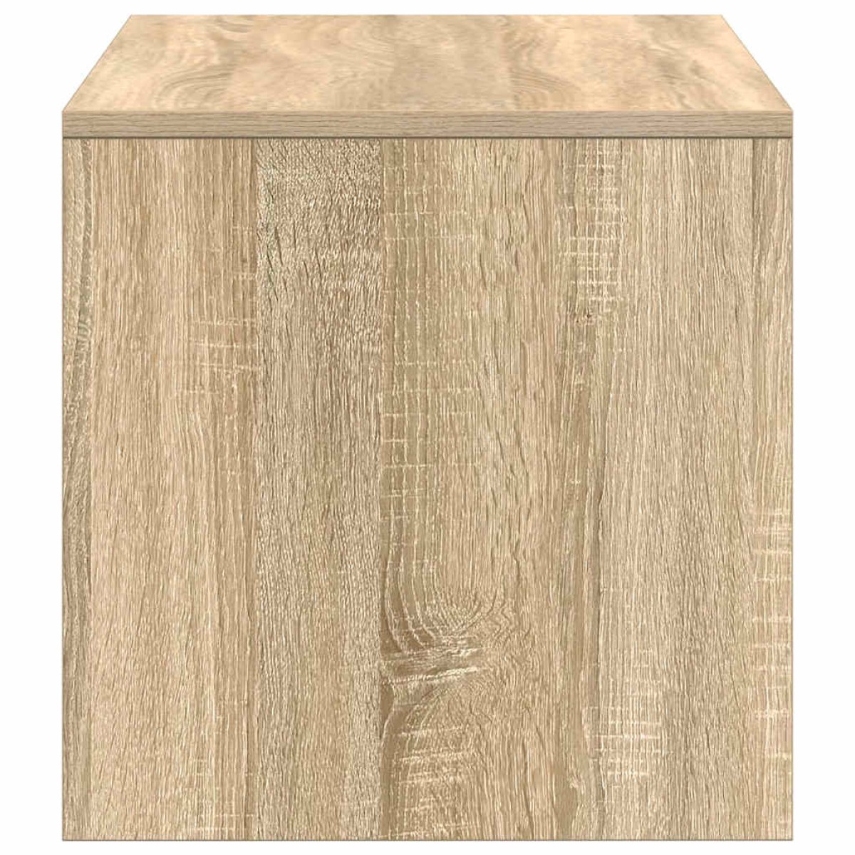 vidaXL Έπιπλο Τηλεόρασης Sonoma Δρυς 100x40x40 εκ. από Μοριοσανίδα