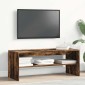 vidaXL Έπιπλο Τηλεόρασης Καπνιστή Δρυς 100 x 40 x 40 εκ. Επεξ. Ξύλο