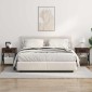 vidaXL Κομοδίνο Καφέ δρυς 41 x 31 x 51 εκ. Επεξεργασμένο Ξύλο