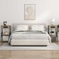 vidaXL Κομοδίνο Δρύς Sonoma 41 x 31 x 76 εκ. Επεξεργασμένο Ξύλο