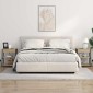 vidaXL Κομοδίνο Δρύς Sonoma 41 x 31 x 51 εκ. Επεξεργασμένο Ξύλο