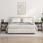 vidaXL Κομοδίνο Καφέ δρυς 41 x 31 x 51 εκ. Επεξεργασμένο Ξύλο