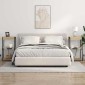 vidaXL Κομοδίνο Δρύς Sonoma 41 x 31 x 76 εκ. Επεξεργασμένο Ξύλο