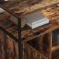 vidaXL Ντουλάπα με Σταθμό Φόρτισης 61 x 46 x 67 εκ. Επεξεργασμένο Ξύλο