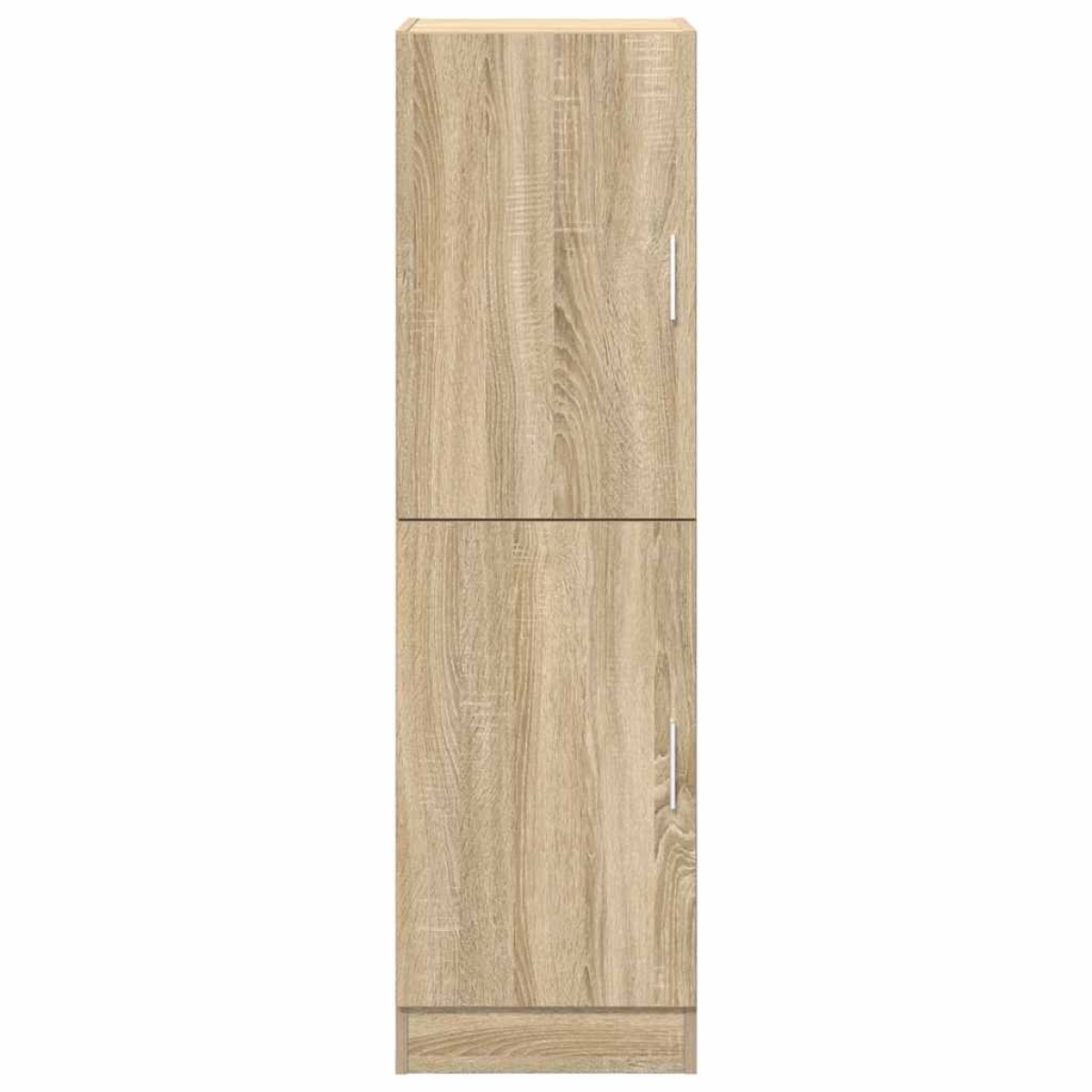 vidaXL Στήλη Κουζίνας Sonoma Δρυς 38x41,5x131,5 εκ Επεξεργασμένο Ξύλο
