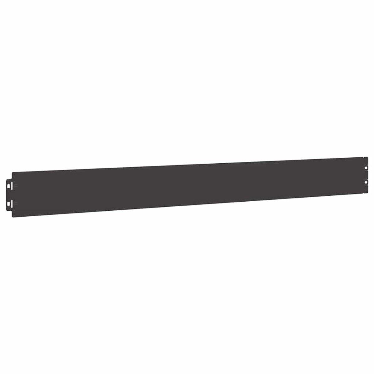 vidaXL Περίγραμμα γκαζόν 10 τμχ. 10 x 103 cm Κρύα έλαση από χάλυβα