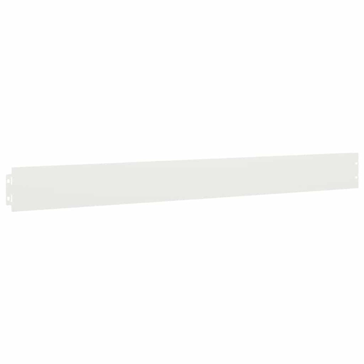 vidaXL Περίγραμμα γκαζόν 10 τμχ. 10 x 103 cm Κρύα έλαση από χάλυβα