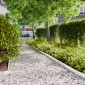 vidaXL Περίγραμμα γκαζόν 10 τμχ. 10 x 103 cm Κρύα έλαση από χάλυβα