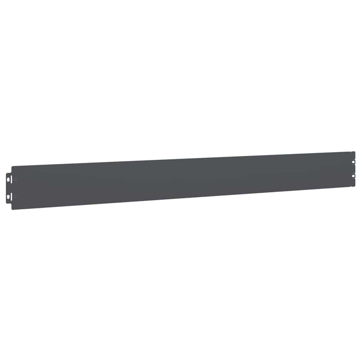 vidaXL Περίγραμμα γκαζόν 10 τμχ. 10 x 103 cm Κρύα έλαση από χάλυβα