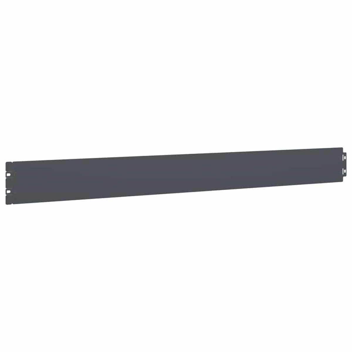 vidaXL Περίγραμμα γκαζόν 10 τμχ. 10 x 103 cm Κρύα έλαση από χάλυβα