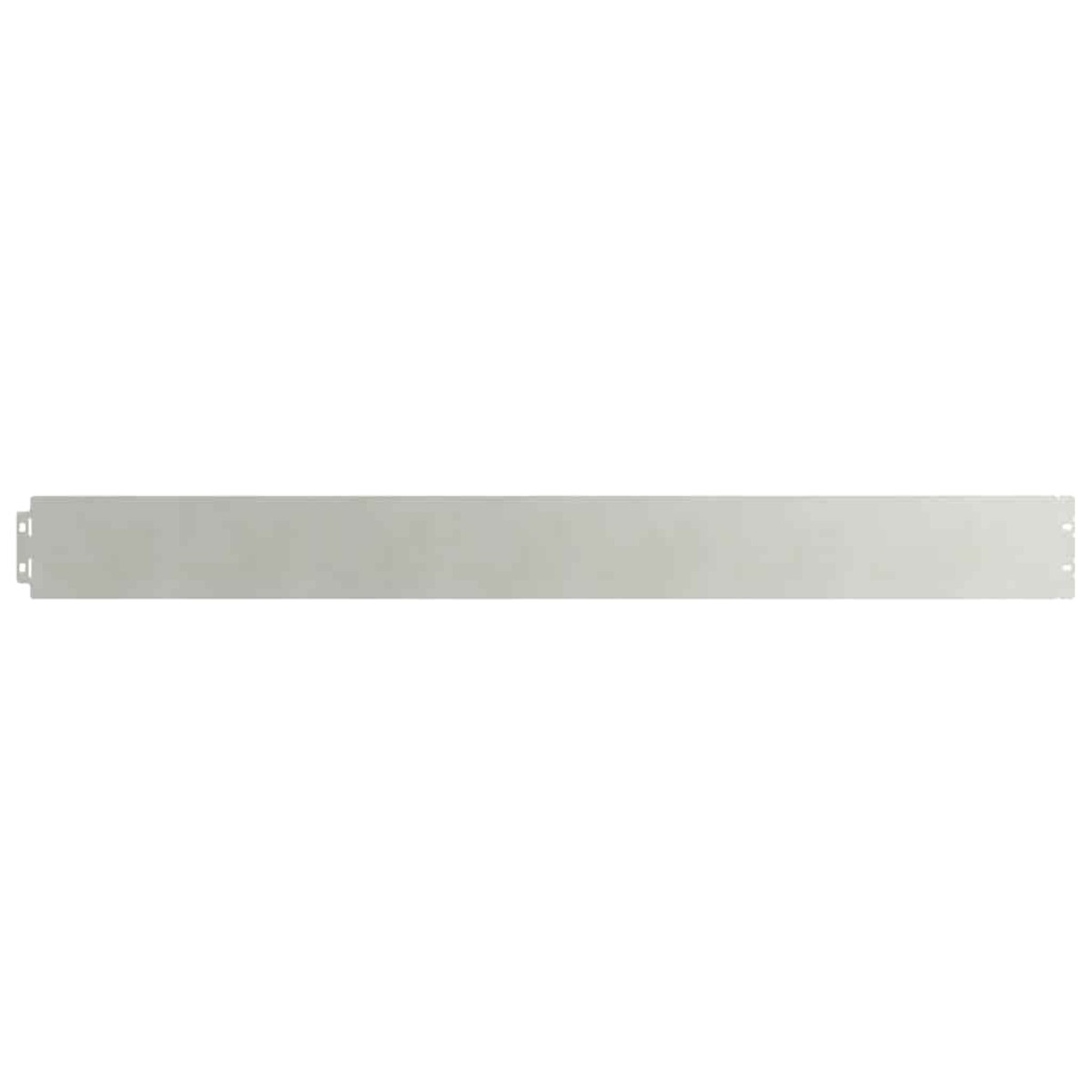 vidaXL Περίγραμμα γκαζόν 10 τμχ. 10 x 103 cm Ανοξείδωτο Ατσάλι Ασημί