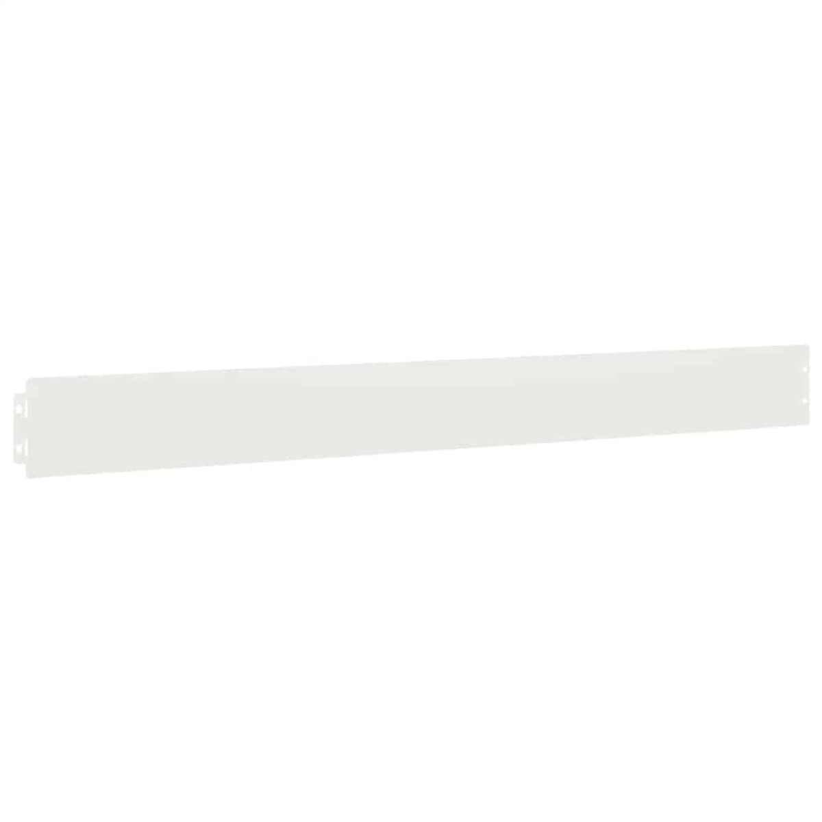 vidaXL Περίγραμμα γκαζόν 50 τμχ. 10 x 103 cm Κρύα έλαση από χάλυβα