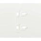 vidaXL Περίγραμμα γκαζόν 50 τμχ. 10 x 103 cm Κρύα έλαση από χάλυβα