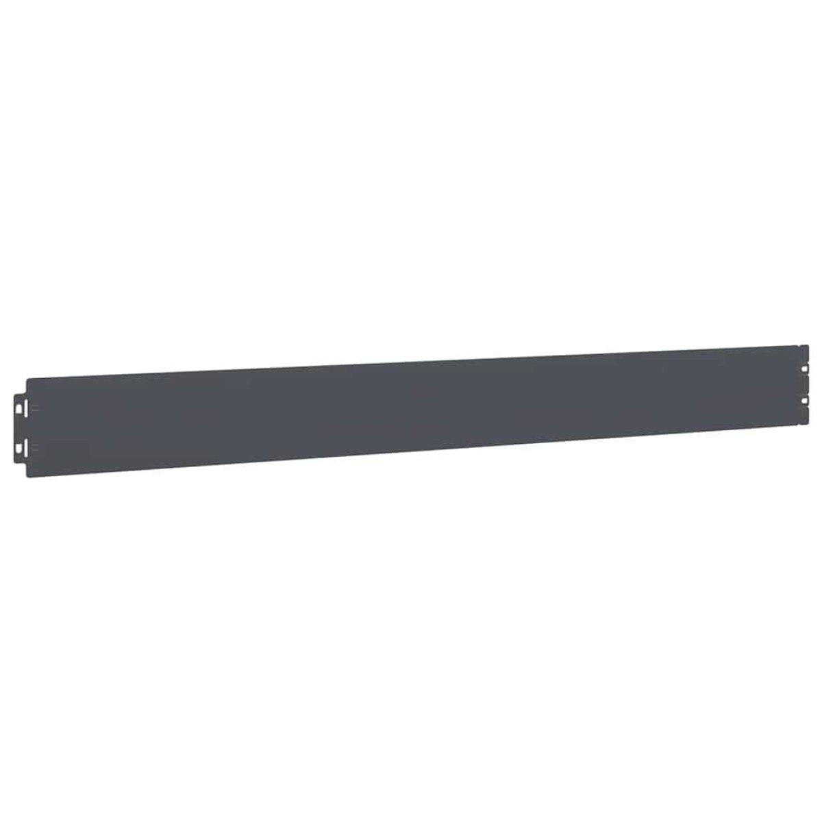 vidaXL Περίγραμμα γκαζόν 50 τμχ. 10 x 103 cm Κρύα έλαση από χάλυβα
