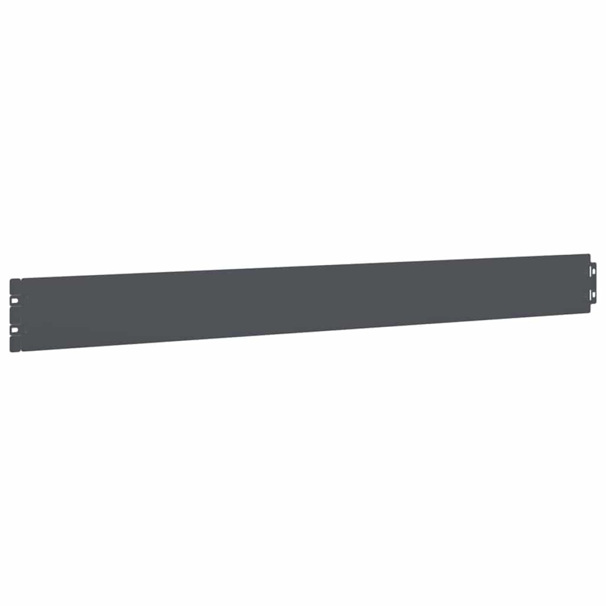 vidaXL Περίγραμμα γκαζόν 50 τμχ. 10 x 103 cm Κρύα έλαση από χάλυβα