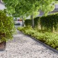 vidaXL Περίγραμμα γκαζόν 50 τμχ. 10 x 103 cm Κρύα έλαση από χάλυβα