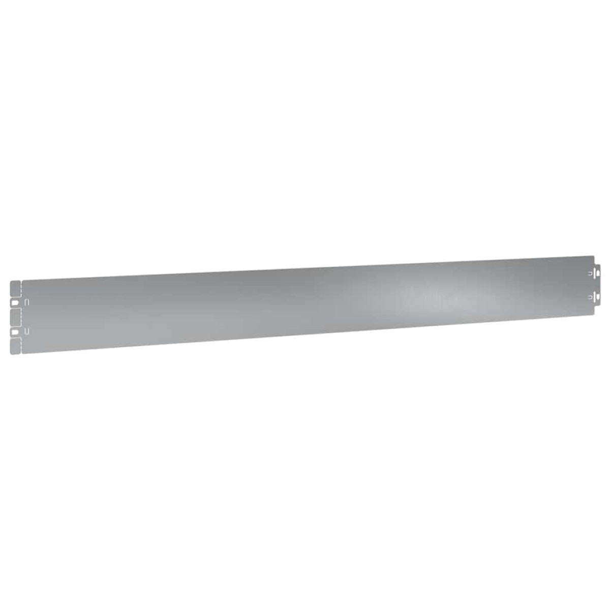 vidaXL Περίγραμμα γκαζόν 50 τμχ. 10 x 103 cm Γαλβανισμένος Χάλυβας