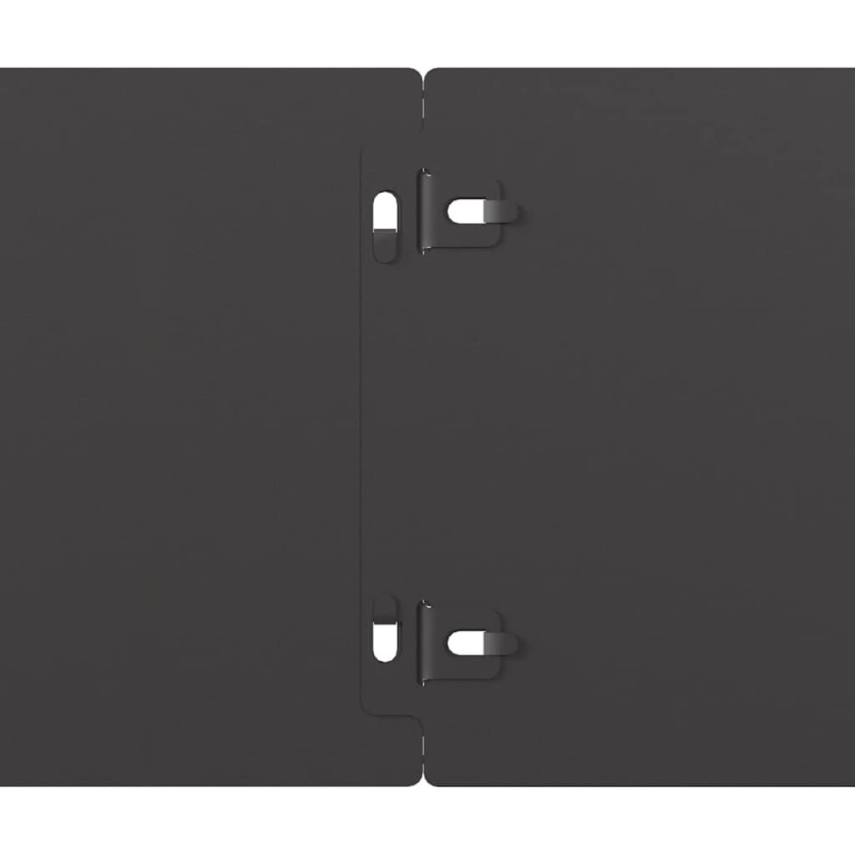 vidaXL Περίγραμμα γκαζόν 10 τμχ. 15 x 103 cm Κρύα έλαση από χάλυβα