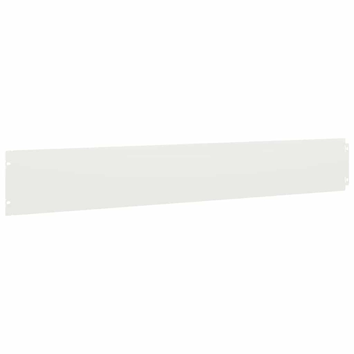 vidaXL Περίγραμμα γκαζόν 10 τμχ. 15 x 103 cm Κρύα έλαση από χάλυβα
