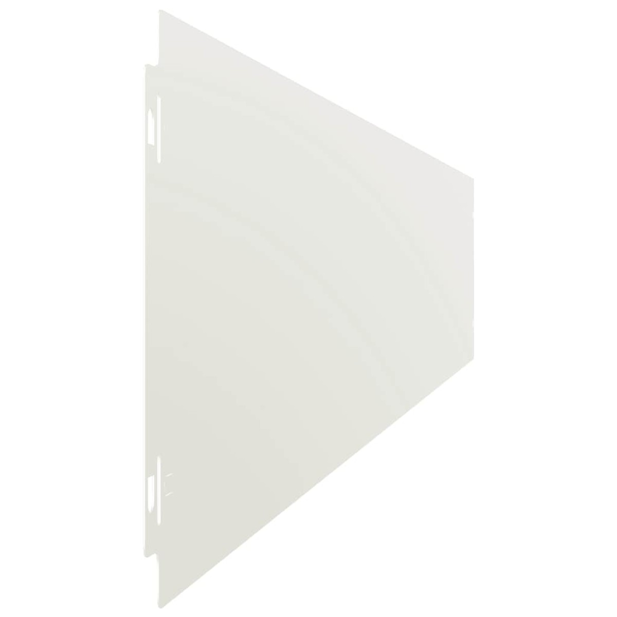 vidaXL Περίγραμμα γκαζόν 10 τμχ. 15 x 103 cm Κρύα έλαση από χάλυβα