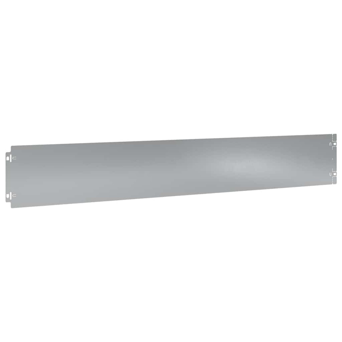 vidaXL Περίγραμμα γκαζόν 10 τμχ. 15 x 103 cm Γαλβανισμένος Χάλυβας