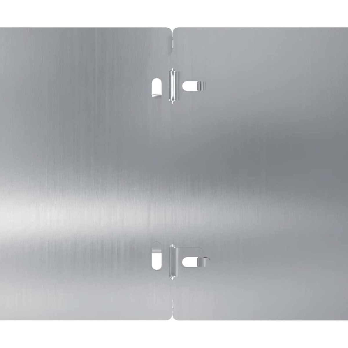 vidaXL Περίγραμμα γκαζόν 10 τμχ. 15 x 103 cm Γαλβανισμένος Χάλυβας