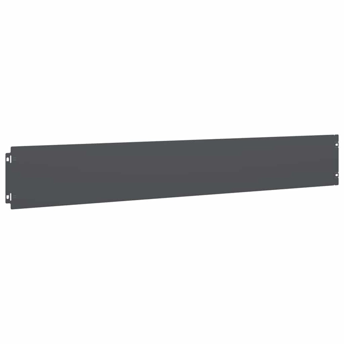 vidaXL Περίγραμμα γκαζόν 50 τμχ. 15 x 103 cm Κρύα έλαση από χάλυβα