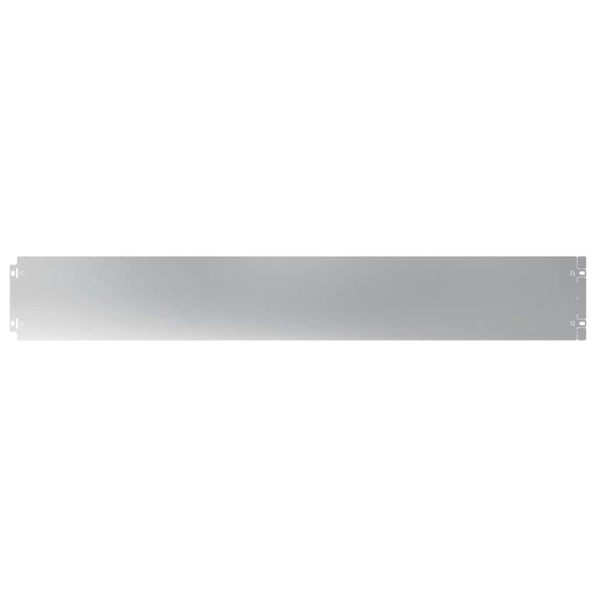 vidaXL Περίγραμμα γκαζόν 50 τμχ. 15 x 103 cm Γαλβανισμένος Χάλυβας