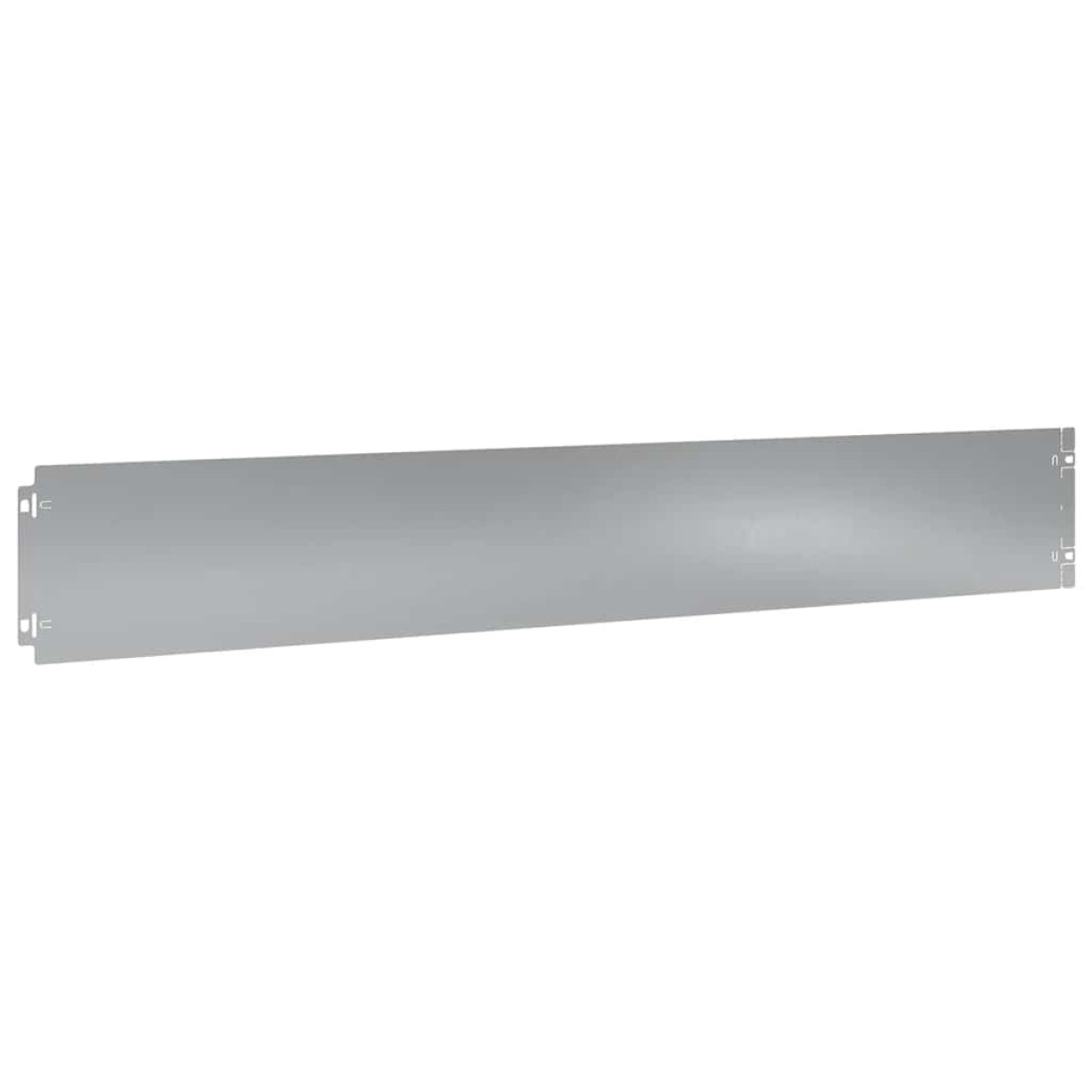 vidaXL Περίγραμμα γκαζόν 50 τμχ. 15 x 103 cm Γαλβανισμένος Χάλυβας