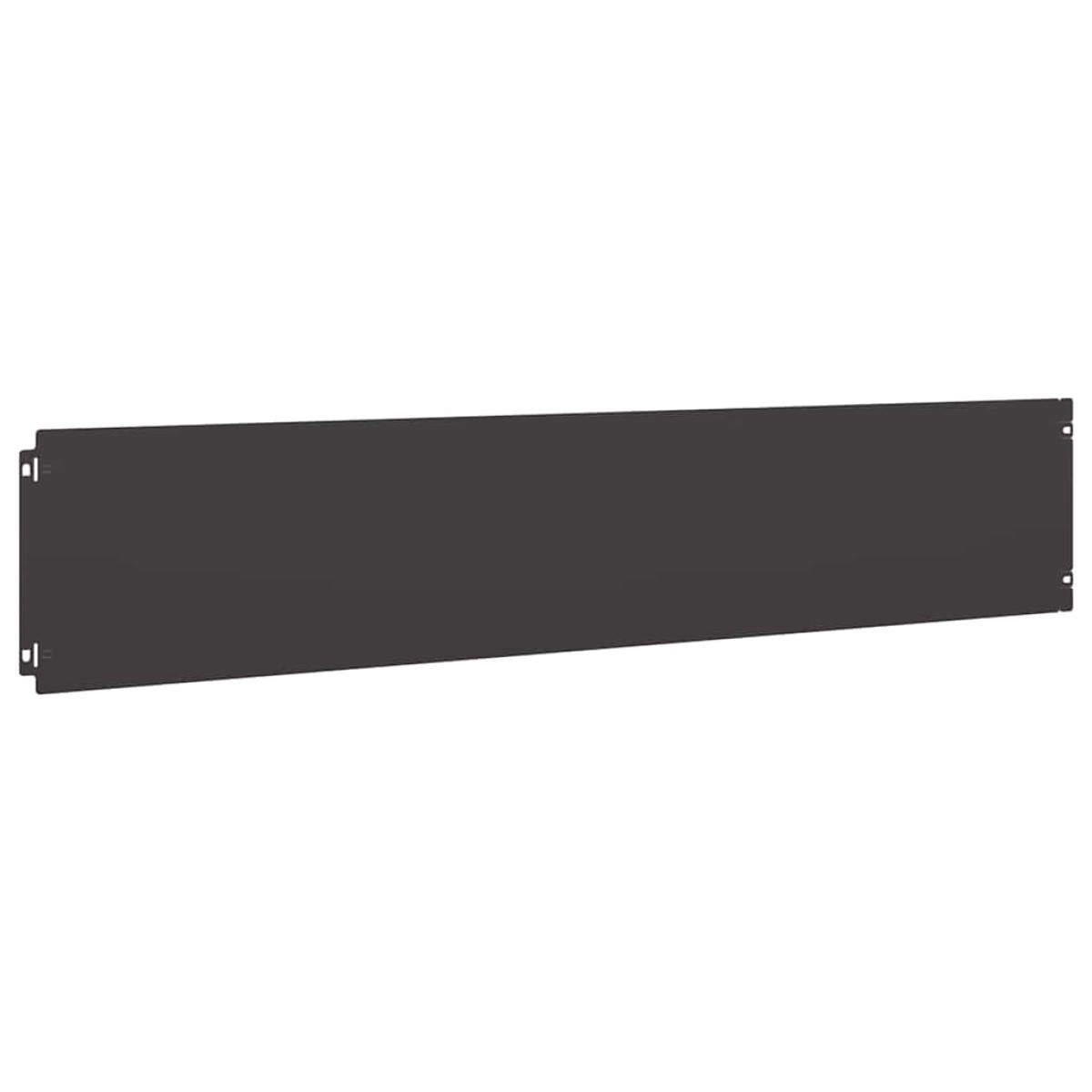 vidaXL Περίγραμμα γκαζόν 10 τμχ. 20 x 103 cm Κρύα έλαση από χάλυβα