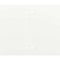 vidaXL Περίγραμμα γκαζόν 10 τμχ. 20 x 103 cm Κρύα έλαση από χάλυβα
