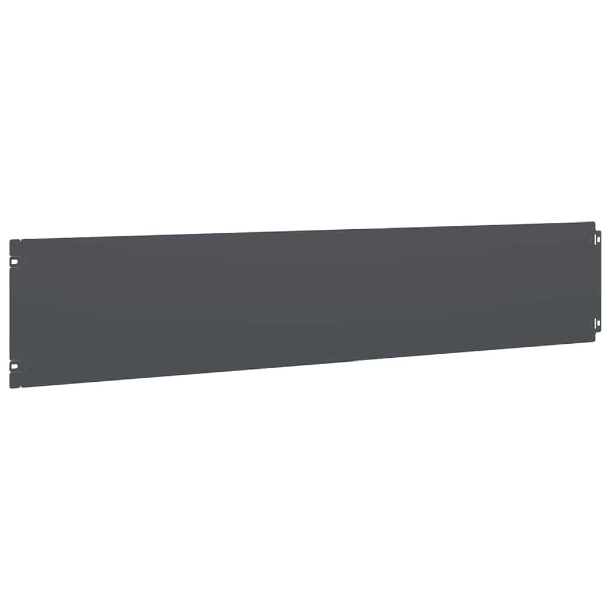 vidaXL Περίγραμμα γκαζόν 10 τμχ. 20 x 103 cm Κρύα έλαση από χάλυβα