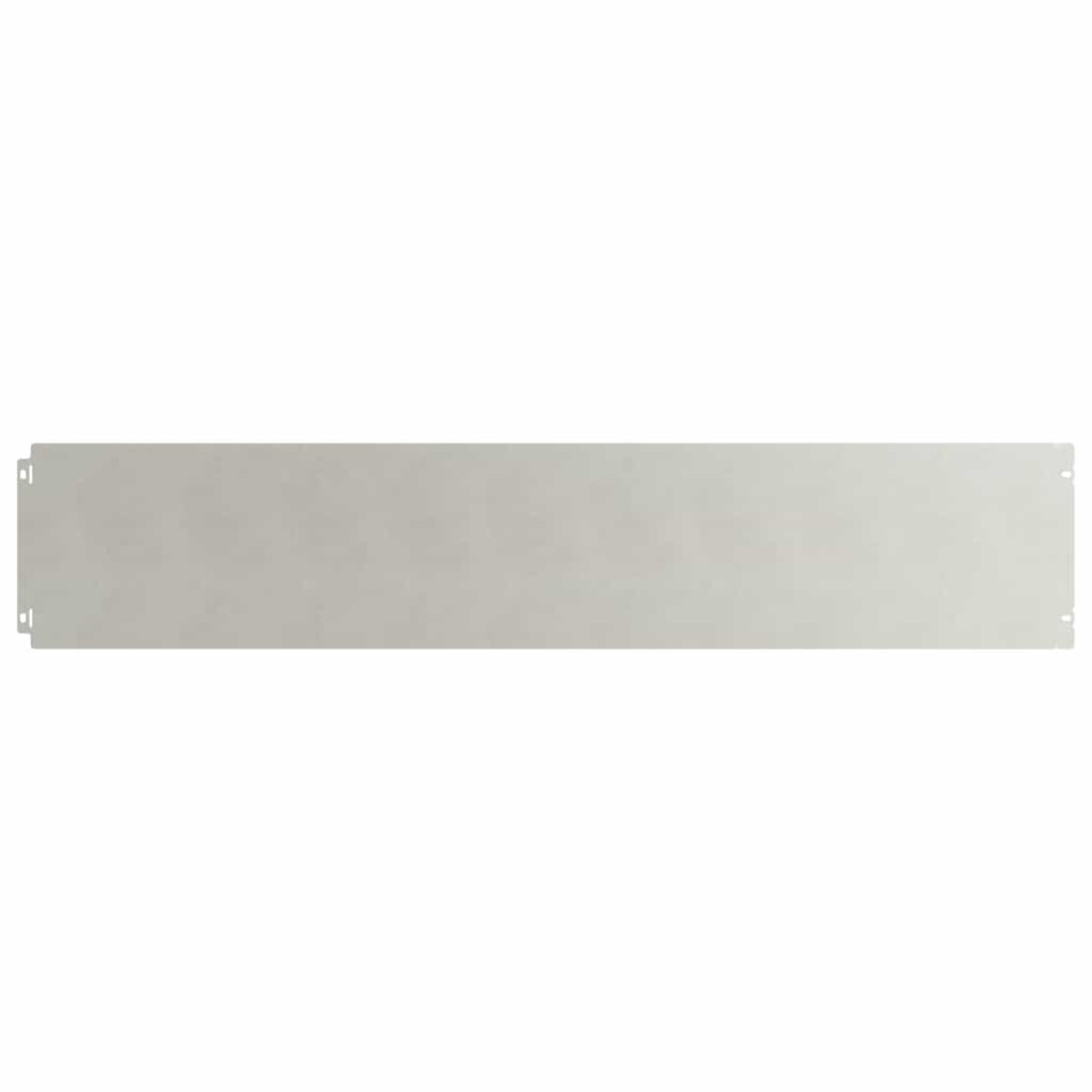 vidaXL Περίγραμμα γκαζόν 10 τμχ. 20 x 103 cm Ανοξείδωτο Ατσάλι Ασημί
