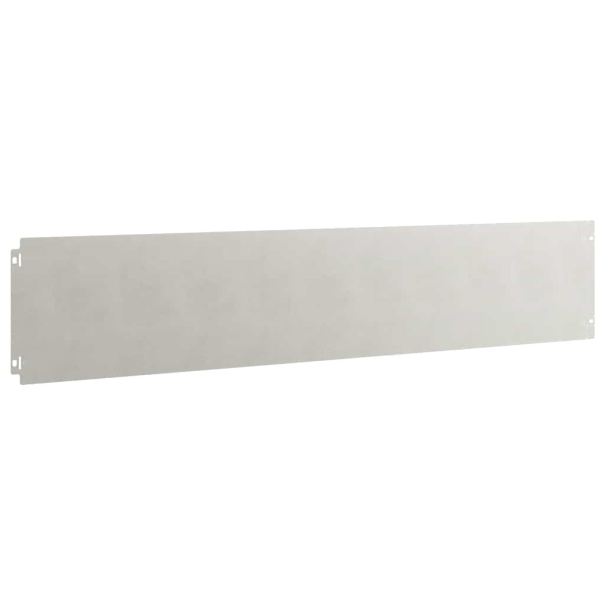 vidaXL Περίγραμμα γκαζόν 10 τμχ. 20 x 103 cm Ανοξείδωτο Ατσάλι Ασημί