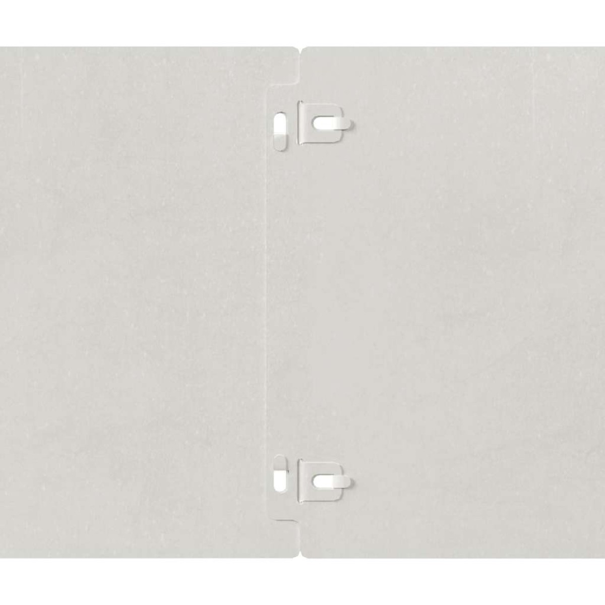 vidaXL Περίγραμμα γκαζόν 10 τμχ. 20 x 103 cm Ανοξείδωτο Ατσάλι Ασημί