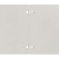 vidaXL Περίγραμμα γκαζόν 10 τμχ. 20 x 103 cm Ανοξείδωτο Ατσάλι Ασημί
