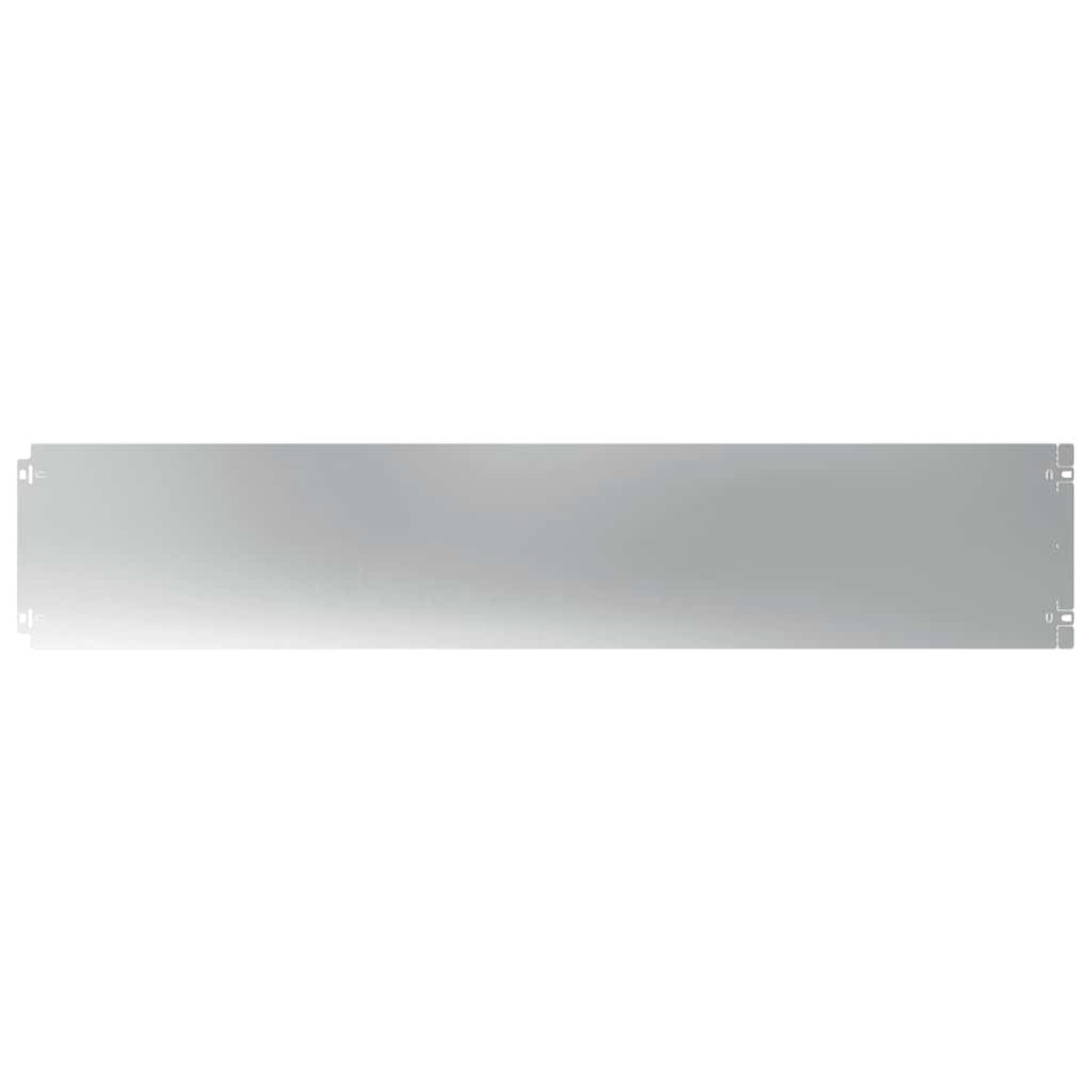 vidaXL Περίγραμμα γκαζόν 10 τμχ. 20 x 103 cm Γαλβανισμένος Χάλυβας