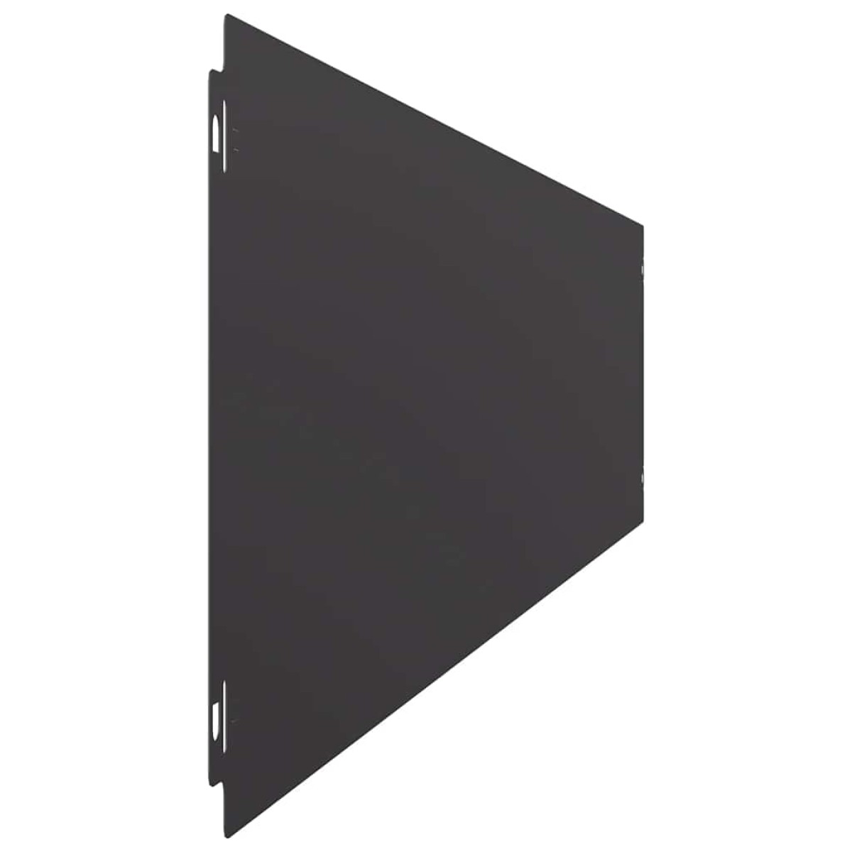 vidaXL Περίγραμμα γκαζόν 30 τμχ. 20 x 103 cm Κρύα έλαση από χάλυβα
