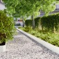 vidaXL Περίγραμμα γκαζόν 30 τμχ. 20 x 103 cm Κρύα έλαση από χάλυβα