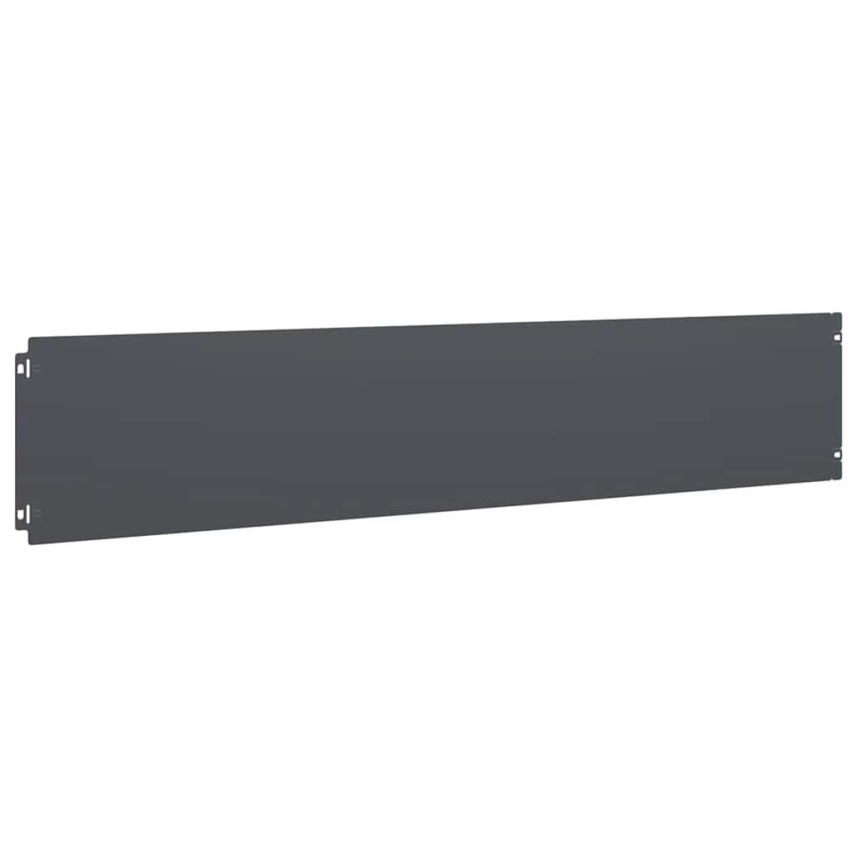 vidaXL Περίγραμμα γκαζόν 30 τμχ. 20 x 103 cm Κρύα έλαση από χάλυβα