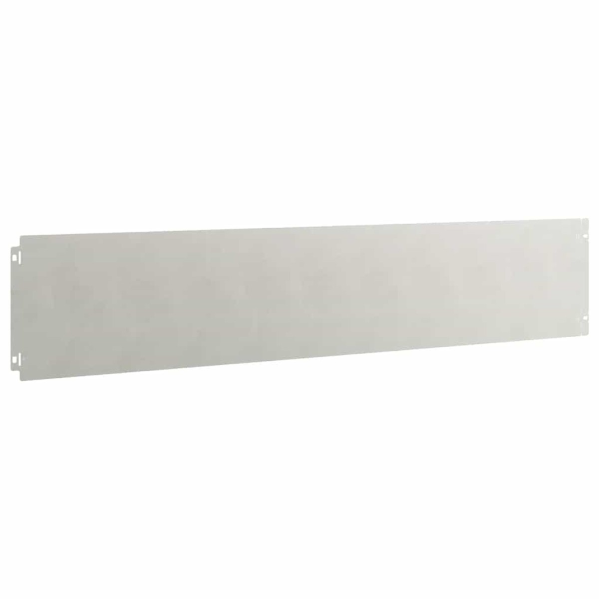 vidaXL Περίγραμμα γκαζόν 30 τμχ. 20 x 103 cm Ανοξείδωτο Ατσάλι Ασημί