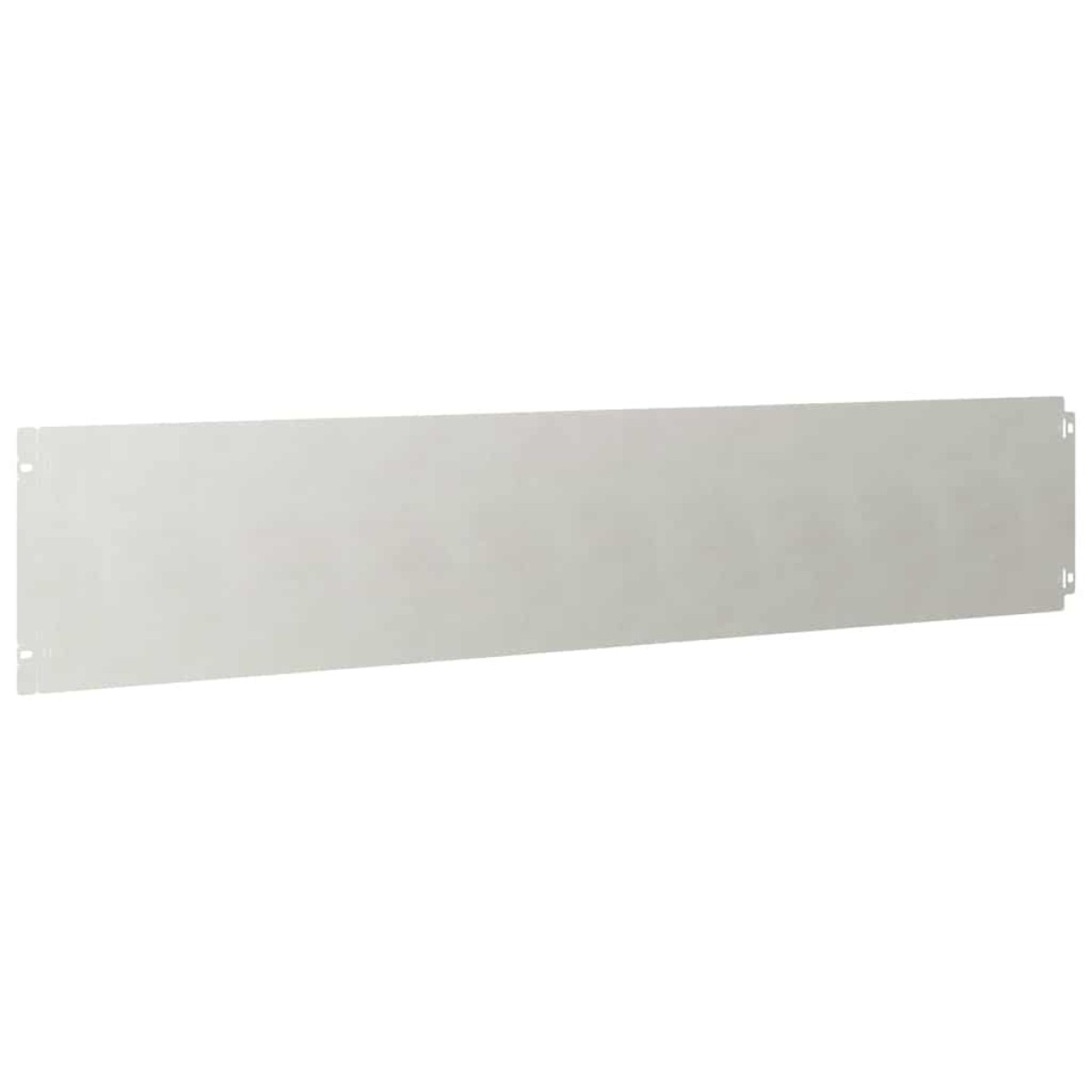 vidaXL Περίγραμμα γκαζόν 30 τμχ. 20 x 103 cm Ανοξείδωτο Ατσάλι Ασημί