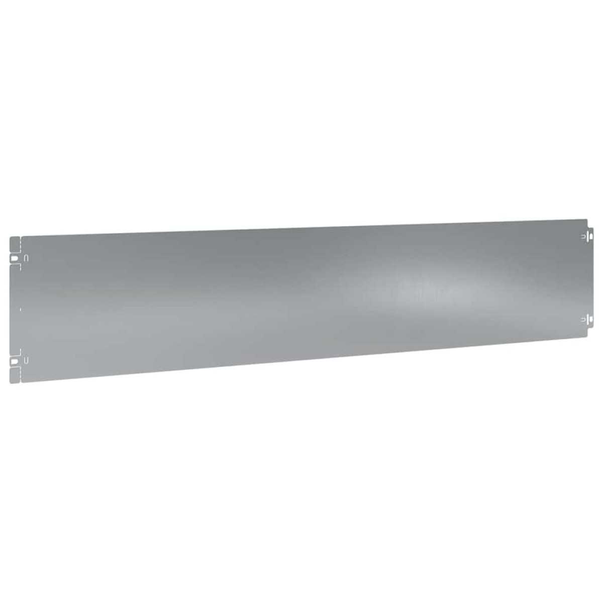 vidaXL Περίγραμμα γκαζόν 30 τμχ. 20 x 103 cm Γαλβανισμένος Χάλυβας