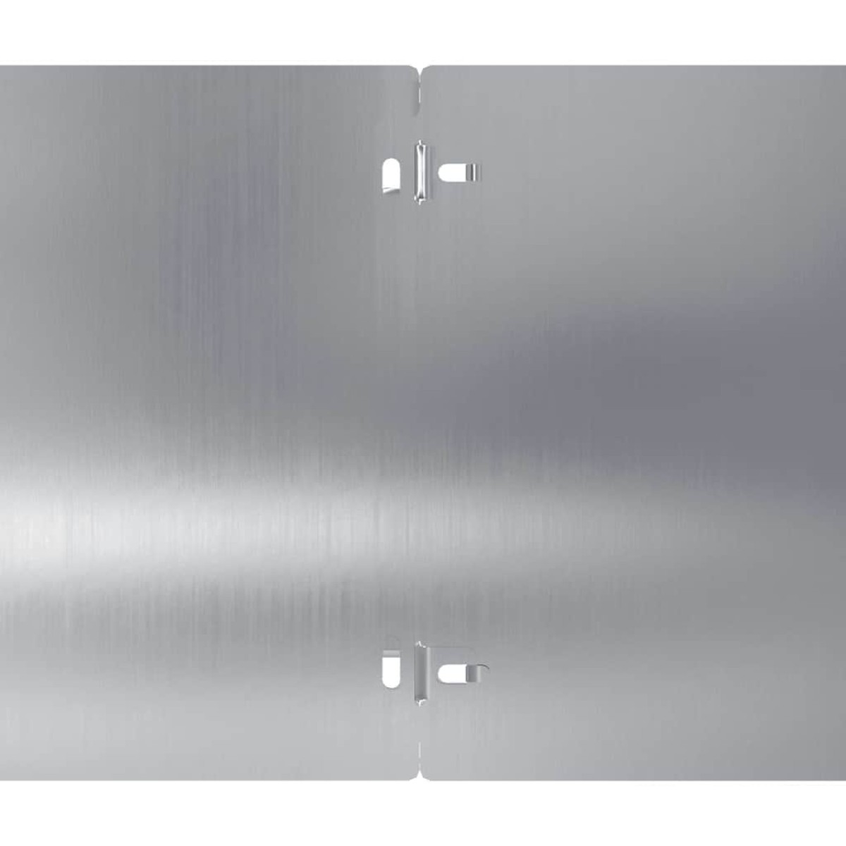 vidaXL Περίγραμμα γκαζόν 30 τμχ. 20 x 103 cm Γαλβανισμένος Χάλυβας