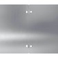 vidaXL Περίγραμμα γκαζόν 30 τμχ. 20 x 103 cm Γαλβανισμένος Χάλυβας