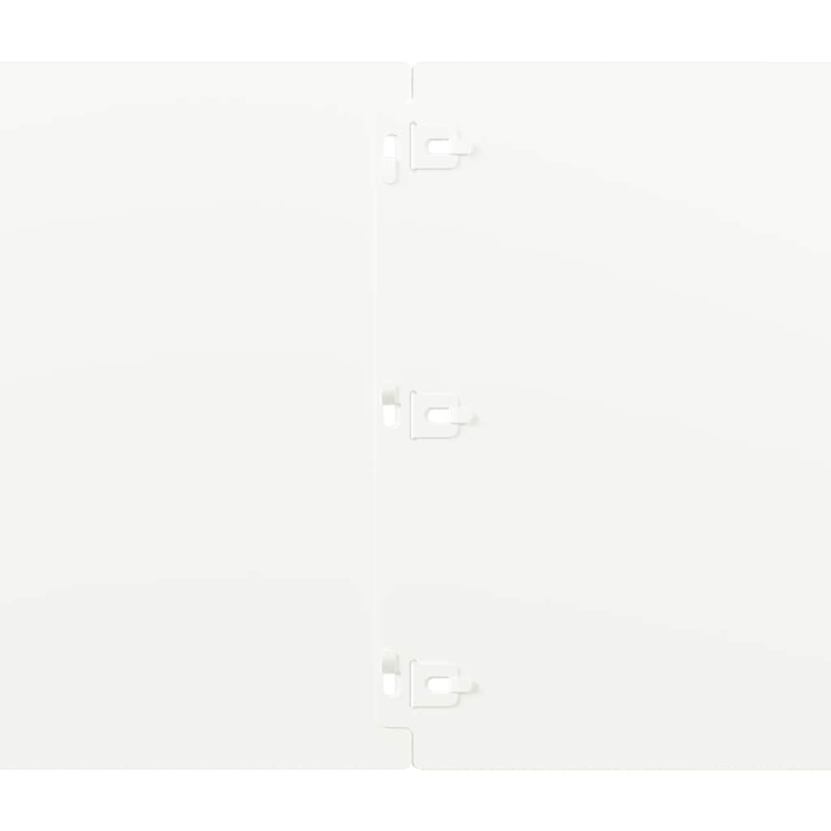 vidaXL Περίγραμμα γκαζόν 10 τμχ. 25 x 103 cm Κρύα έλαση από χάλυβα