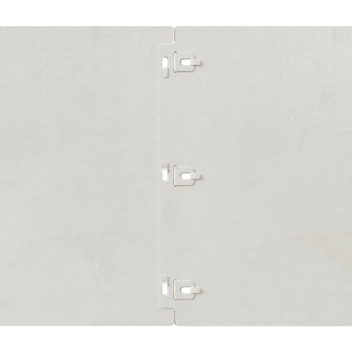 vidaXL Περίγραμμα γκαζόν 10 τμχ. 25 x 103 cm Ανοξείδωτο Ατσάλι Ασημί