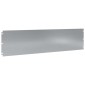 vidaXL Περίγραμμα γκαζόν 10 τμχ. 25 x 103 cm Γαλβανισμένος Χάλυβας