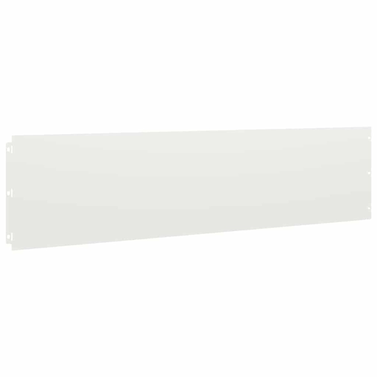 vidaXL Περίγραμμα γκαζόν 20 τμχ. 25 x 103 cm Κρύα έλαση από χάλυβα